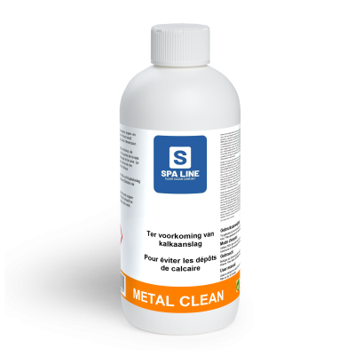 Metal clean 